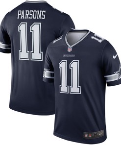 Micah Parsons Dallas Cowboys Legend Jersey - Navy Nfl - Robokeg