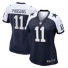Micah Parsons Dallas Cowboys Womens Alternate Game Jersey - Navy Nfl - Robokeg