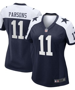 Micah Parsons Dallas Cowboys Womens Alternate Game Jersey - Navy Nfl - Robokeg