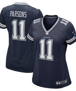 Micah Parsons Dallas Cowboys Womens Game Jersey Navy Nfl - Robokeg