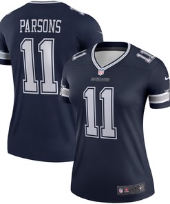 Micah Parsons Dallas Cowboys Womens Legend Jersey - Navy Nfl - Robokeg