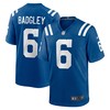 Michael Badgley Indianapolis Colts Game Jersey - Royal Nfl - Robokeg