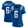 Michael Badgley Indianapolis Colts Womens Game Jersey - Royal Nfl - Robokeg