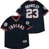 Michael Brantley #23 2020 Mlb Black Jersey - Robokeg