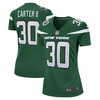 Michael Carter Ii New York Jets Womens Game Jersey - Gotham Green Nfl - Robokeg