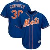 Michael Conforto New York Mets Alternate Official Cool Base Player Jersey - Royal - Robokeg
