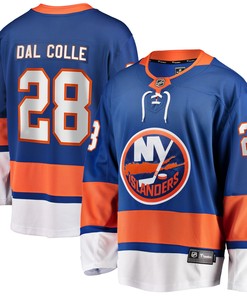 Michael Dal Colle New York Islanders Fanatics Branded Replica Player Jersey - Royal Nhl - Robokeg