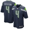Michael Dickson Seattle Seahawks Game Jersey - College Navy Nfl - Robokeg