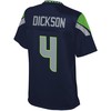 Michael Dickson Seattle Seahawks Nfl Pro Line Womens Player Jersey - College Navy - Robokeg