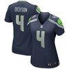 Michael Dickson Seattle Seahawks Womens Game Jersey - College Navy Nfl - Robokeg