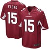 Michael Floyd Arizona Cardinals Nike Team Game Jersey - Cardinal - Robokeg
