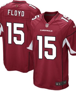Michael Floyd Arizona Cardinals Nike Team Game Jersey - Cardinal - Robokeg