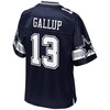 Michael Gallup Dallas Cowboys Nfl Pro Line Youth Player Jersey - Navy - Robokeg