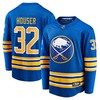 Michael Houser Buffalo Sabres Fanatics Branded Home Breakaway Jersey - Royal Nhl - Robokeg