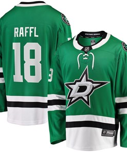 Michael Raffl Dallas Stars Fanatics Branded Home Breakaway Player Jersey - Kelly Green Nhl - Robokeg