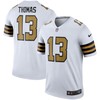 Michael Thomas New Orleans Saints Color Rush Legend Jersey - White Nfl - Robokeg