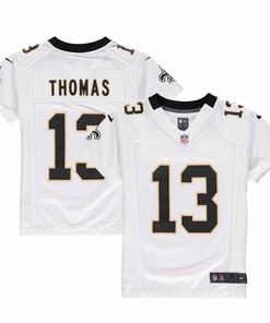 Michael Thomas New Orleans Saints Game Jersey - White Nfl - Robokeg