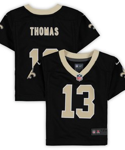 Michael Thomas New Orleans Saints Infant Game Jersey - Black Nfl - Robokeg