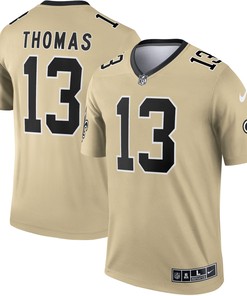 Michael Thomas New Orleans Saints Inverted Legend Jersey - Gold Nfl - Robokeg