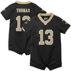 Michael Thomas New Orleans Saints Newborn & Infant Romper Jersey - Black Nfl - Robokeg