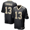 Michael Thomas New Orleans Saints Nike Team Color Game Jersey - Black - Robokeg