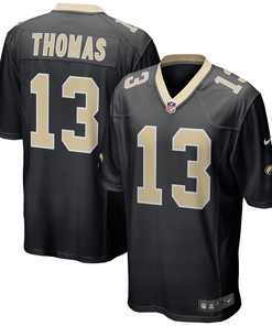 Michael Thomas New Orleans Saints Team Color Game Jersey - Black Nfl - Robokeg