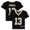 Michael Thomas New Orleans Saints Toddler Game Jersey - Black Nfl - Robokeg