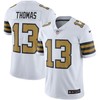 Michael Thomas New Orleans Saints Vapor Untouchable Color Rush Limited Player Jersey - White Nfl - Robokeg