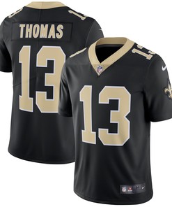 Michael Thomas New Orleans Saints Vapor Untouchable Limited Player Jersey - Black Nfl - Robokeg