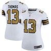 Michael Thomas New Orleans Saints Womens Color Rush Legend Player Jersey - White Nfl - Robokeg