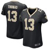 Michael Thomas New Orleans Saints Womens Game Jersey - Black Nfl - Robokeg