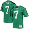 Michael Vick Philadelphia Eagles Mitchell & Ness 2010 Authentic Throwback Retired Player Jersey - Kelly Green Nfl - Robokeg