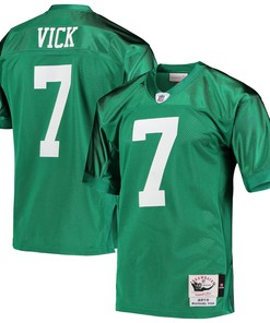 Michael Vick Philadelphia Eagles Mitchell & Ness 2010 Authentic Throwback Retired Player Jersey - Kelly Green Nfl - Robokeg