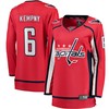 Michal Kempny Washington Capitals Fanatics Branded Womens Home Breakaway Player Jersey - Red Nhl - Robokeg