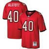 Mike Alstott Tampa Bay Buccaneers Mitchell & Ness Legacy Replica Jersey - Red Nfl - Robokeg