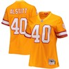 Mike Alstott Tampa Bay Buccaneers Mitchell & Ness Womens Legacy Replica Player Jersey - Orange Nfl - Robokeg