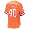 Mike Alstott Tampa Bay Buccaneers Nfl Pro Line Retired Player Jersey - Orange - Robokeg