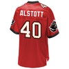 Mike Alstott Tampa Bay Buccaneers Nfl Pro Line Retired Player Jersey - Red - Robokeg
