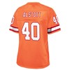 Mike Alstott Tampa Bay Buccaneers Nfl Pro Line Womens Retired Player Jersey - Orange - Robokeg