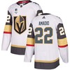 Mike Amadio 22 Vegas Golden Knights Stanley Cup 2023 Final Patch Away Breakaway Men Jersey - White - Robokeg