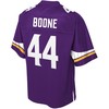 Mike Boone Minnesota Vikings Nfl Pro Line Player Jersey - Purple - Robokeg