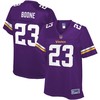 Mike Boone Minnesota Vikings Nfl Pro Line Womens Team Player Jersey - Purple - Robokeg