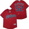 Mike Clevinger #52 2020 Mlb Red Jersey - Robokeg