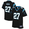 Mike Davis Carolina Panthers Nfl Pro Line Womens Player Jersey - Black - Robokeg
