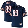 Mike Ditka Chicago Bears Mitchell & Ness Big & Tall 1966 Retired Player Replica Jersey - Navy Nfl - Robokeg
