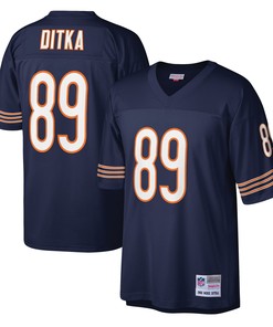 Mike Ditka Chicago Bears Mitchell & Ness Legacy Replica Jersey - Navy Nfl - Robokeg