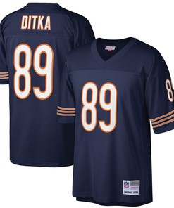 Mike Ditka Chicago Bears Mitchell & Ness Retired Player Legacy Replica Jersey - Navy Nfl - Robokeg