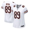 Mike Ditka Chicago Bears Womens Retired Game Jersey - White Nfl - Robokeg