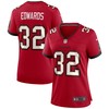 Mike Edwards Tampa Bay Buccaneers Womens Game Jersey - Red Nfl - Robokeg