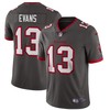 Mike Evans Tampa Bay Buccaneers Alternate Vapor Limited Jersey - Pewter Nfl - Robokeg